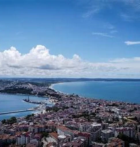 Gerze Gezi Rehberi