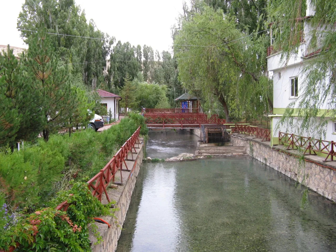 Kangal Gezi Rehberi