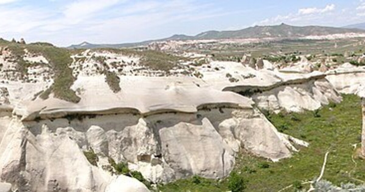 Tam Günlük Kapadokya Kırmızı ve Yeşil Kombine Günlük Tur